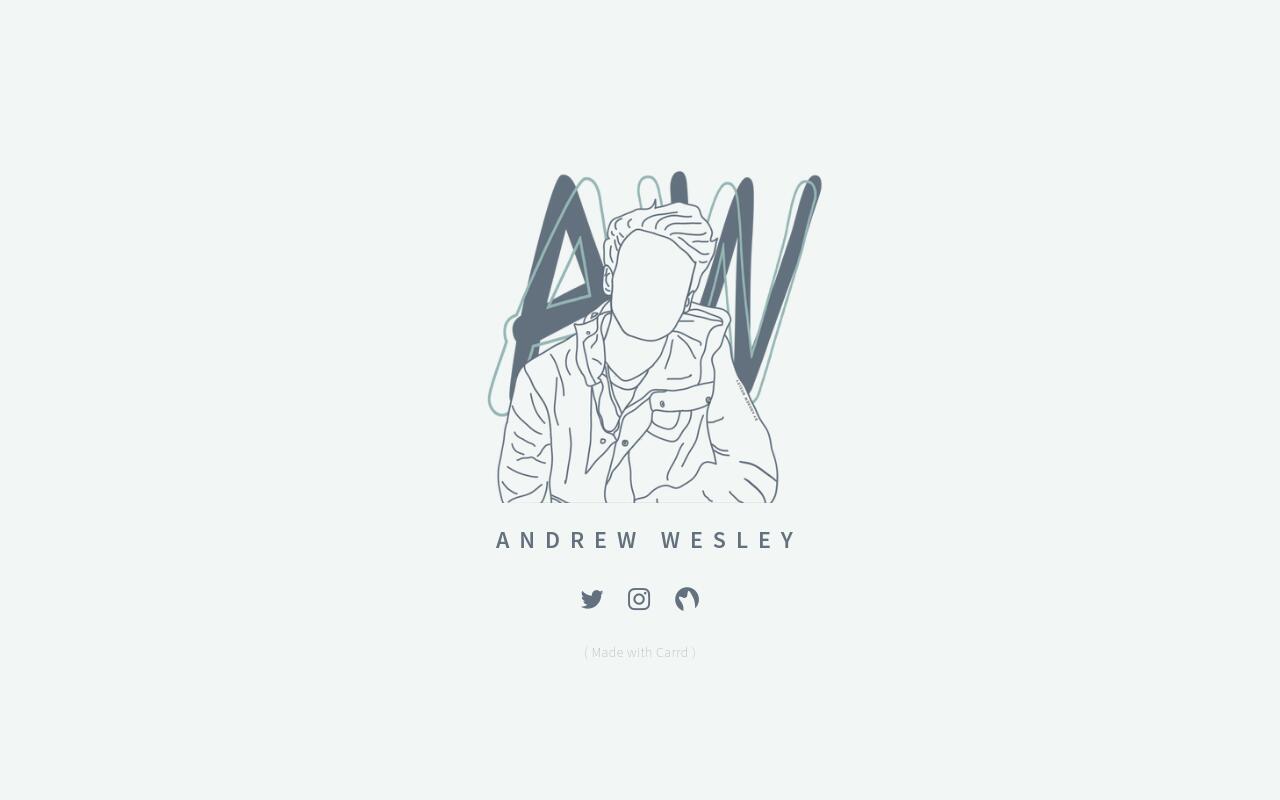 Carrd profile picture for @captivating